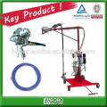 arm type fiber spray equipment for bathtub